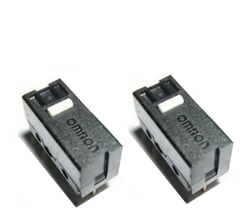 2 Piezas Micro Switch Omron D2fc-f-7n Mouse Logitech, Razer