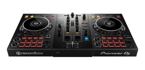 Consola Controlador Dj Pioneer Ddj-400 Rekordbox Windows Mac