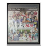 Pes 2014, Juego Ps3