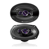 Par Alto Falante Pioneer 6x9 Ts6960br Quadriaxial