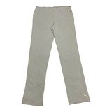 Pants Puma Original Gris Claro Licra