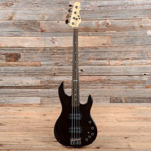 Bajo Esp E-ii Ap-4 Black Con Case Original