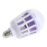 Ampolleta Led 15w E27 Mata Moscas Zancudos Mosquitos 003198