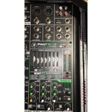 Consola Mackie Pro16fx V2