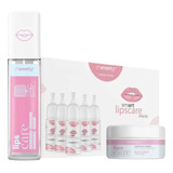 Kit Hidragloss Labios Micropigmentação Marshmallow Smart Gr