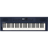 Teclado Roland Go Keys 3 Azul Meia Noite