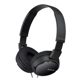 Audífonos Sony Zx Series Mdr-zx110ap Negro