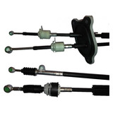 Cable Selectora Cambio Fiat Qubo 1.4 8 Valvulas  Fremec