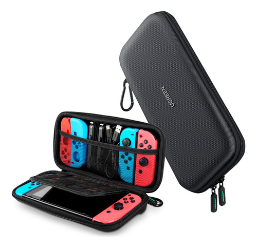 Ugreen Estuche Para Nintendo Switch De Viaje Funda Protector