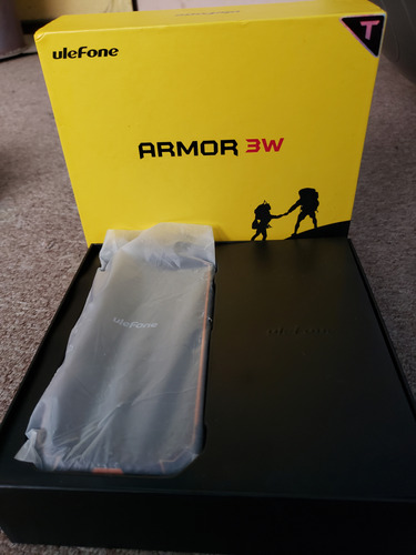 Celular Ulefone Armor 3wt