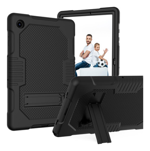 Funda Con Soporte De Armadura Para Samsung Galaxy Tab A8  10