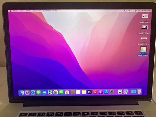 Macbook Pro 2015 15 In 16gb Ram