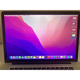 Macbook Pro 2015 15 In 16gb Ram