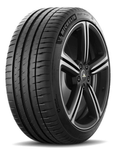 Cubierta De Auto Michelin Pilot Sport 3 195/50 R15 82v