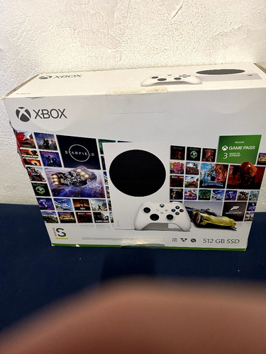 Xbox Series S 512gb