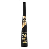 Catrice Delineador 24 Horas Ultra Black Ultra Black Color Negro