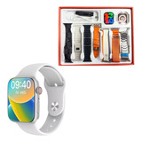 Smartwatch Hw9 Pro2 Lançamento Chat Gpt 8 Em 1 Series 9