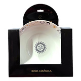 Bowl Ceramica Constelaciones Keep Sol Luna Estrellas