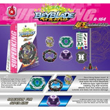 Beyblade Burst Superking B-164 Curse Satan Trompo Silas