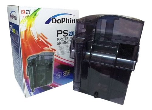 Dophin Skimmer Filtro Acuario Marino 500lh Modelo Ps2012