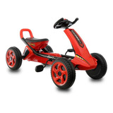 Go Kart Prinsel Drift Color Rojo