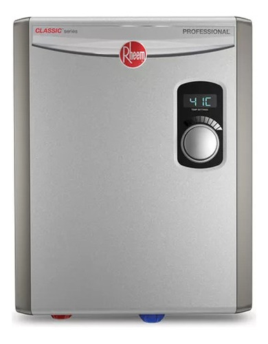 Calentador De Agua Instantáneo Eléctrico Rheem 18 Kw 220 V