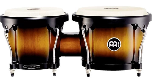 Bongo Meinl Serie Headliner 6 3/4  X 8  - Hb100vsb