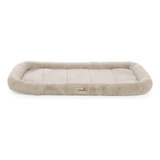 Trustypup Cama Acolchada Para Perro, Ideal Para Jaulas, Bei.