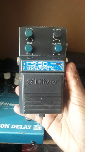 Pedal Oliver Compressor 