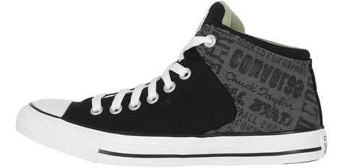 Zapatilla Converse Taylor All Star High Street Hombre Black