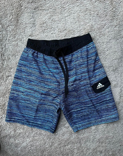 Short Deportivo adidas  Talla M De Hombre