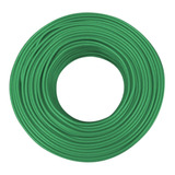 Cable Condulac Thw-ls/thhw-ls 90° Verde #12 Awg 100 Mts