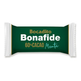 Agrupado Bocadito Menta 60% Cacao - Bonafide Oficial