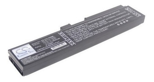 Bateria Compatible Toshiba Tol700nb/g L755-06n L755-06p