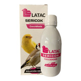 Latac Sericok Preventivo De Coccidia P/aves De Ornato, 250ml