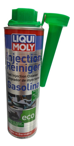 Limpia Inyectores Nafta Liqui Moly Injection 2124 - 300 Ml