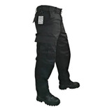 Pantalon Tactico Militar, Guardia Seguridad, Premium Ristop