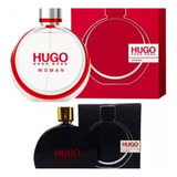 Hugo Boss Black For Women Edp 75ml