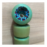 Skate Rodas Bullet 60mm 97a (old School) 2