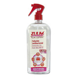 Solución Antibacterial En Spray Zuum Klin 480ml