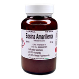 Eosina Amarillenta  25 G Fagalab Colorante 