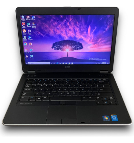 Laptop Dell Latitude E6440 I5 4ta 8gb Ram 120gb Ssd Hdmi Pr