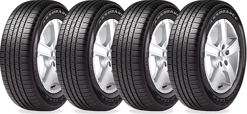 Kit De 4 Llantas Goodyear Assurance Assurance All-season P 225/65r17 102 T