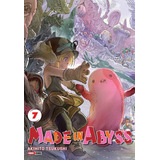 Panini Manga Made In Abyss N.7: Made In Abyss, De Akihito Tsukushi. Serie Made In Abyss, Vol. 7. Editorial Panini, Tapa Blanda, Edición 1 En Español, 2020