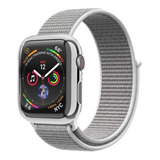 Pulso Correa Banda Nilón Velcro Para Apple Watch Iwatch