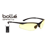 Bollé Safety Lentes Gafas De Seguridad 253-ct-40046 Original