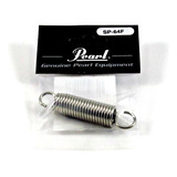 Pearl Sp64f Muelle Con Fieltro Para Pedales Eliminator/p-