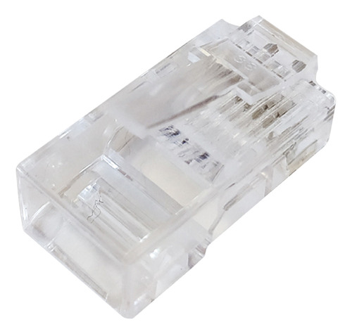 Ficha Rj45 Conector Red Glc Cat 5e