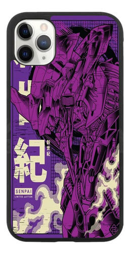 Carcasa Estuche Forro Diseño Anime Para iPhone 11 Pro