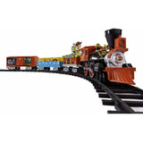 Tren De Juguete Lionel  Pixar's Toy Story Ready-to-play  Tjg